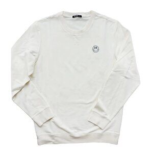 Whalebone Delight Classic Crew Sweater - Size Medium